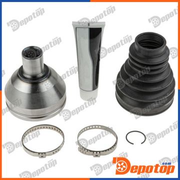 Joint kit intérieur pour arbre de transmission gauche pour VOLVO | 30651740